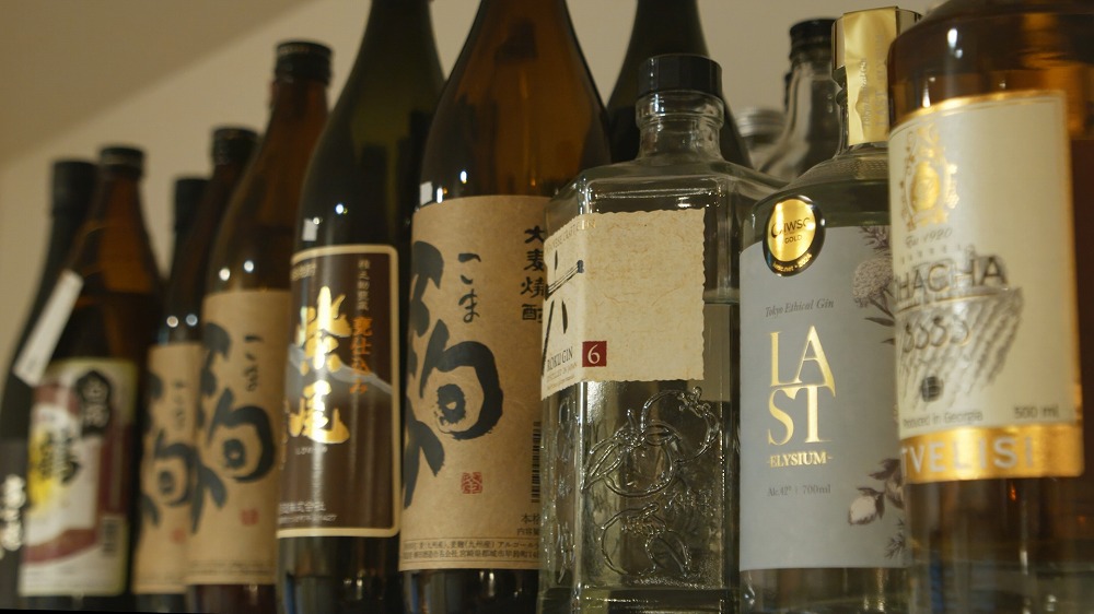 お飲み物
