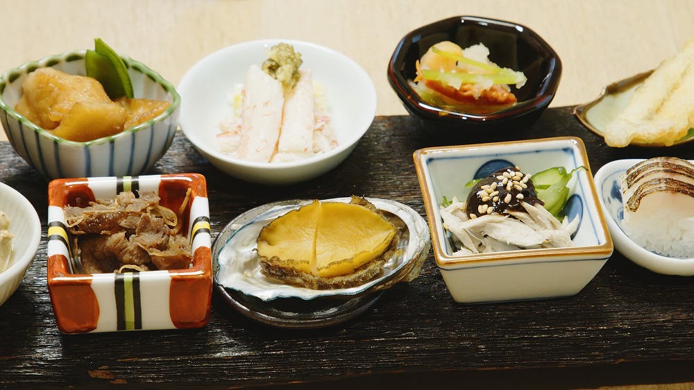 前菜